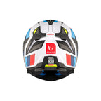 MT Atom 2 SV Bast A0 Gloss Pearl White