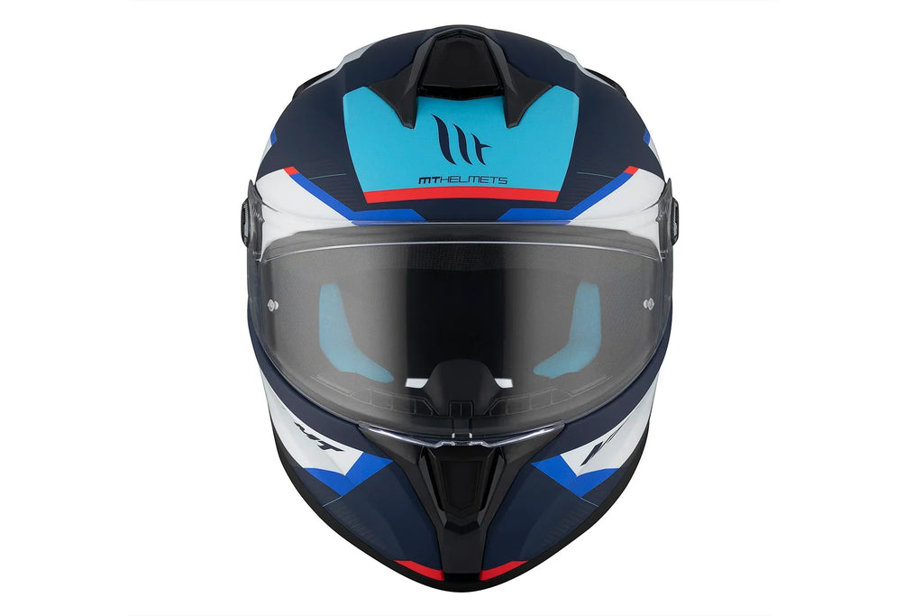 MT Targo S Kay C7 Matt Black Blue White