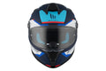MT Targo S Kay C7 Matt Black Blue White