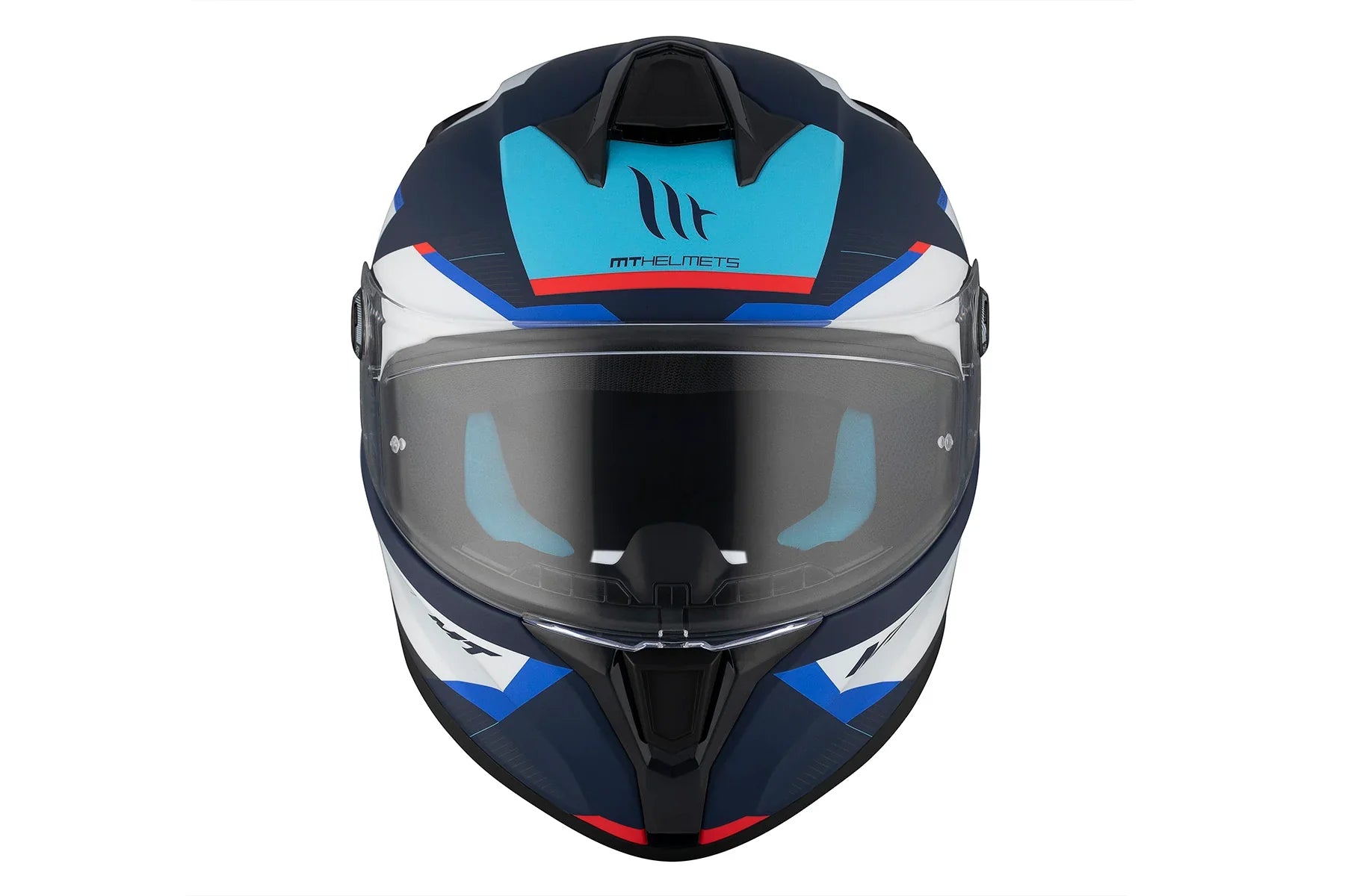 MT Targo S Kay C7 Matt Black Blue White