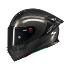 MT Helmets KRE+ S — Black Gloss (A11) — профил