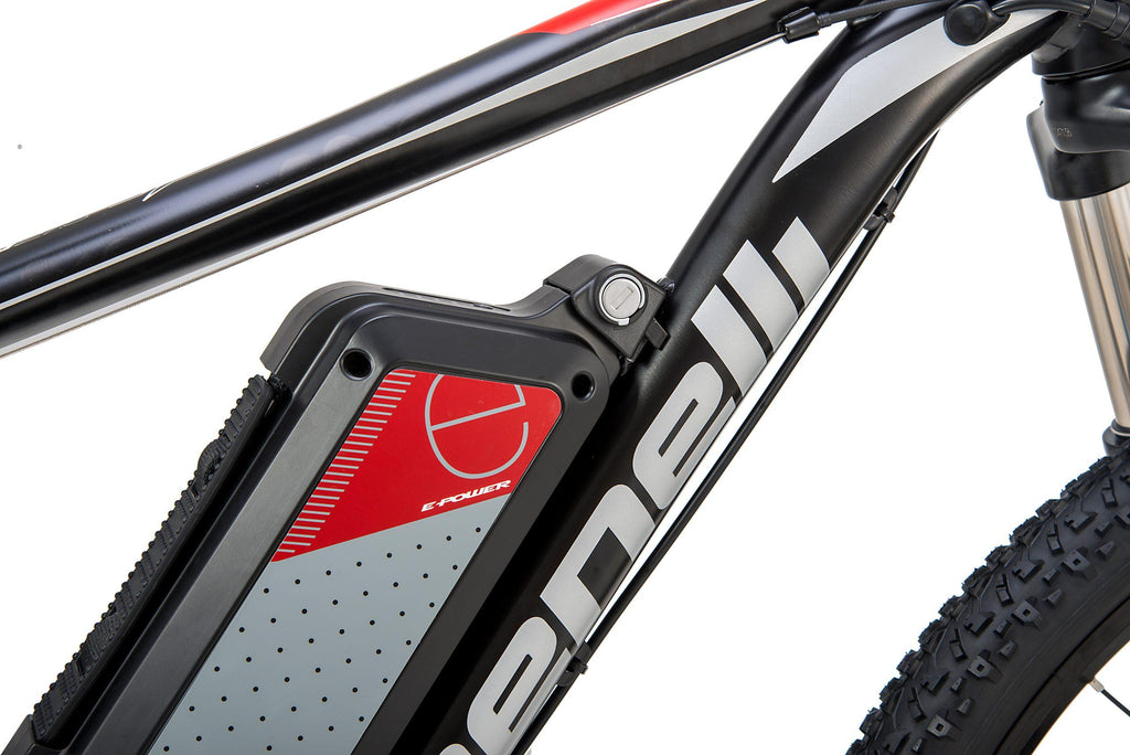 Benelli Alpan E-Bike 27.5″