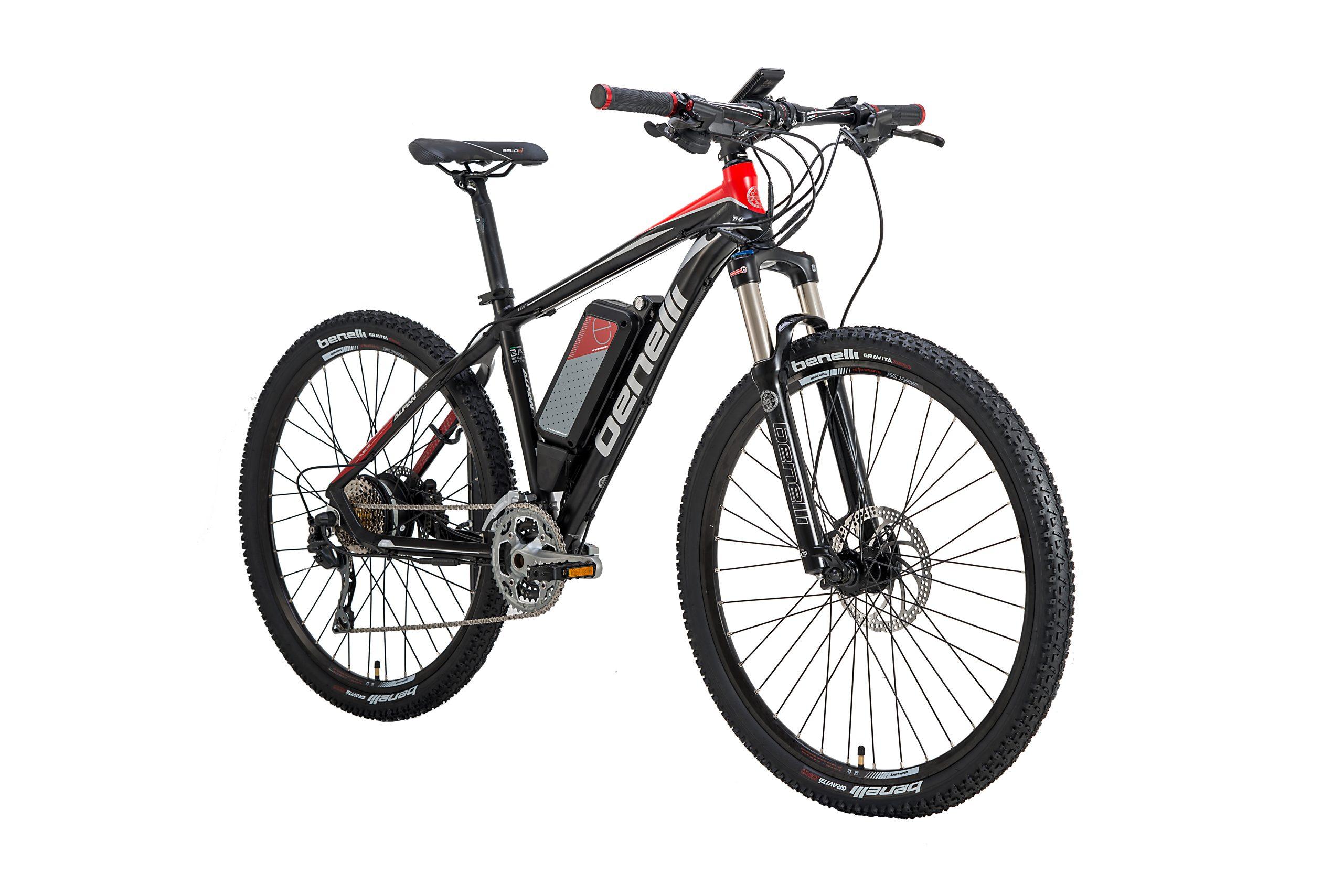 Benelli Alpan E-Bike 27.5″