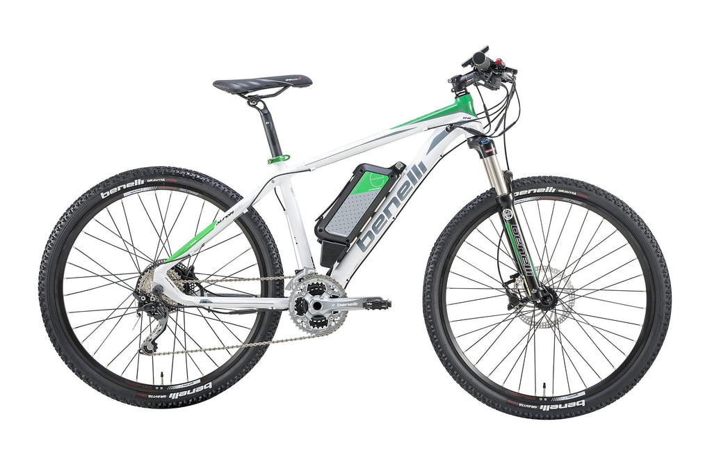 Benelli Alpan E-Bike 27.5″