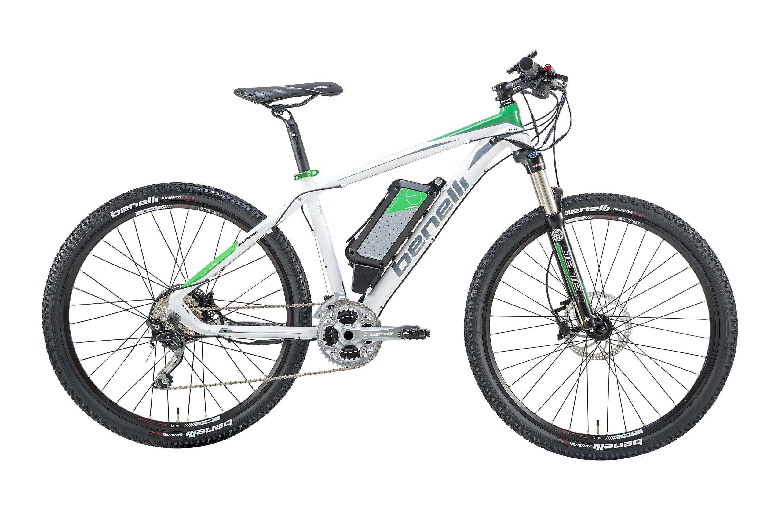 Benelli Alpan E-Bike 27.5″