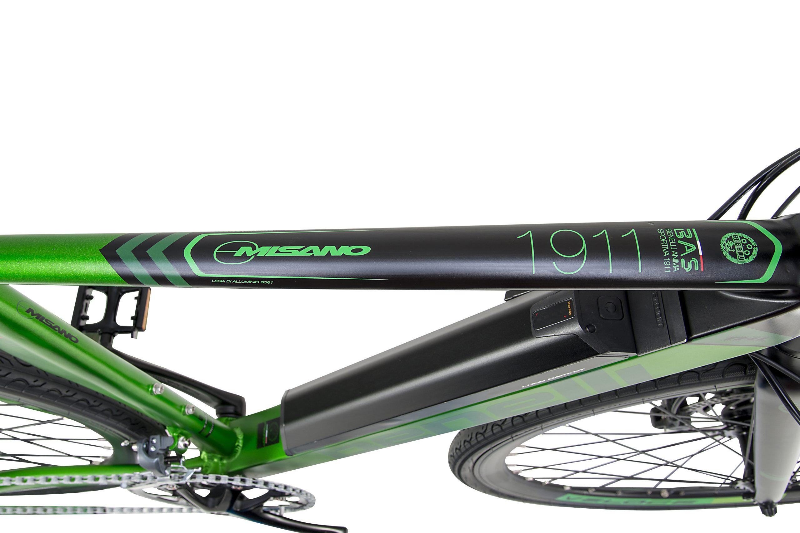 BENELLI E-MISANO