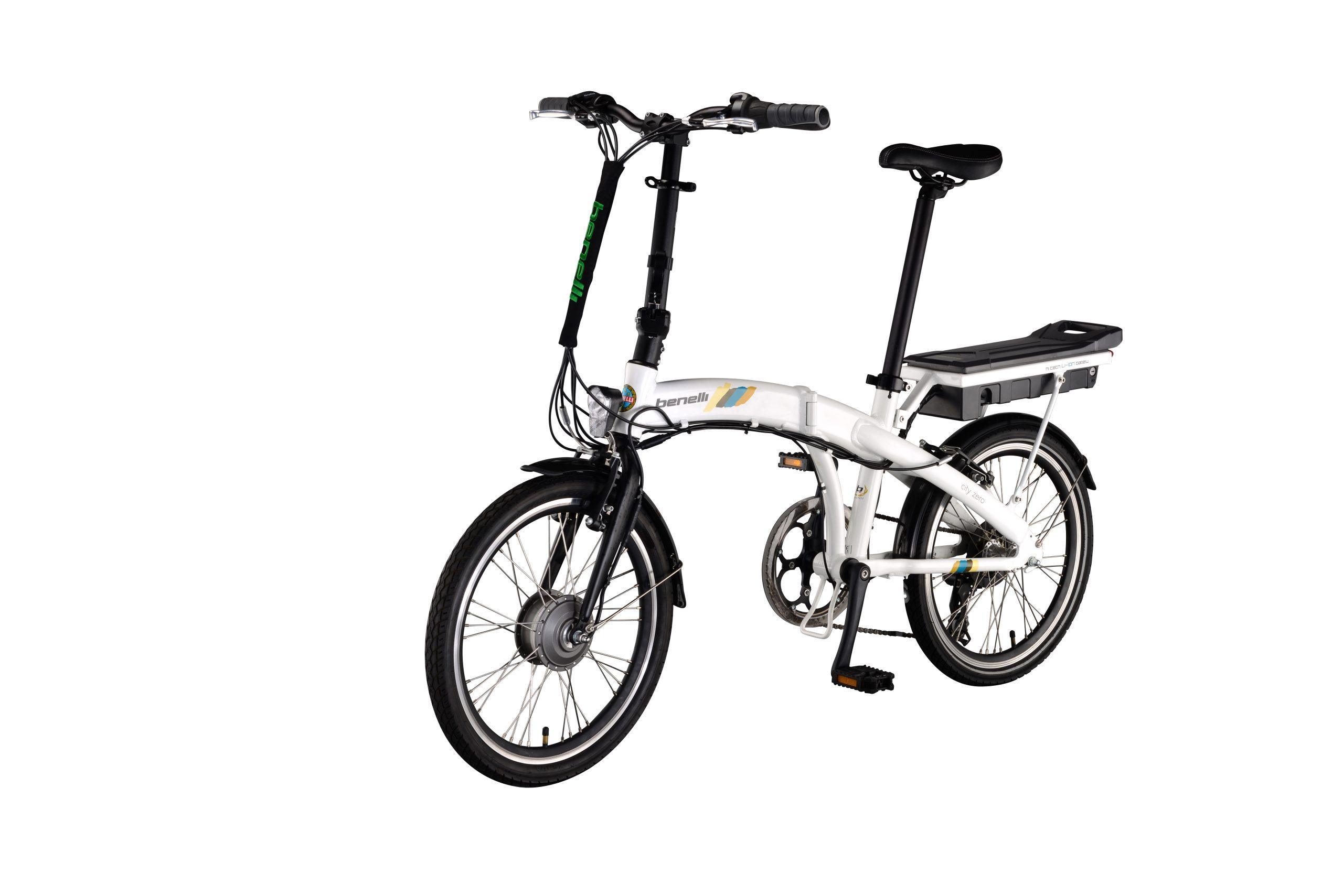BENELLI FOLDCITY 20″
