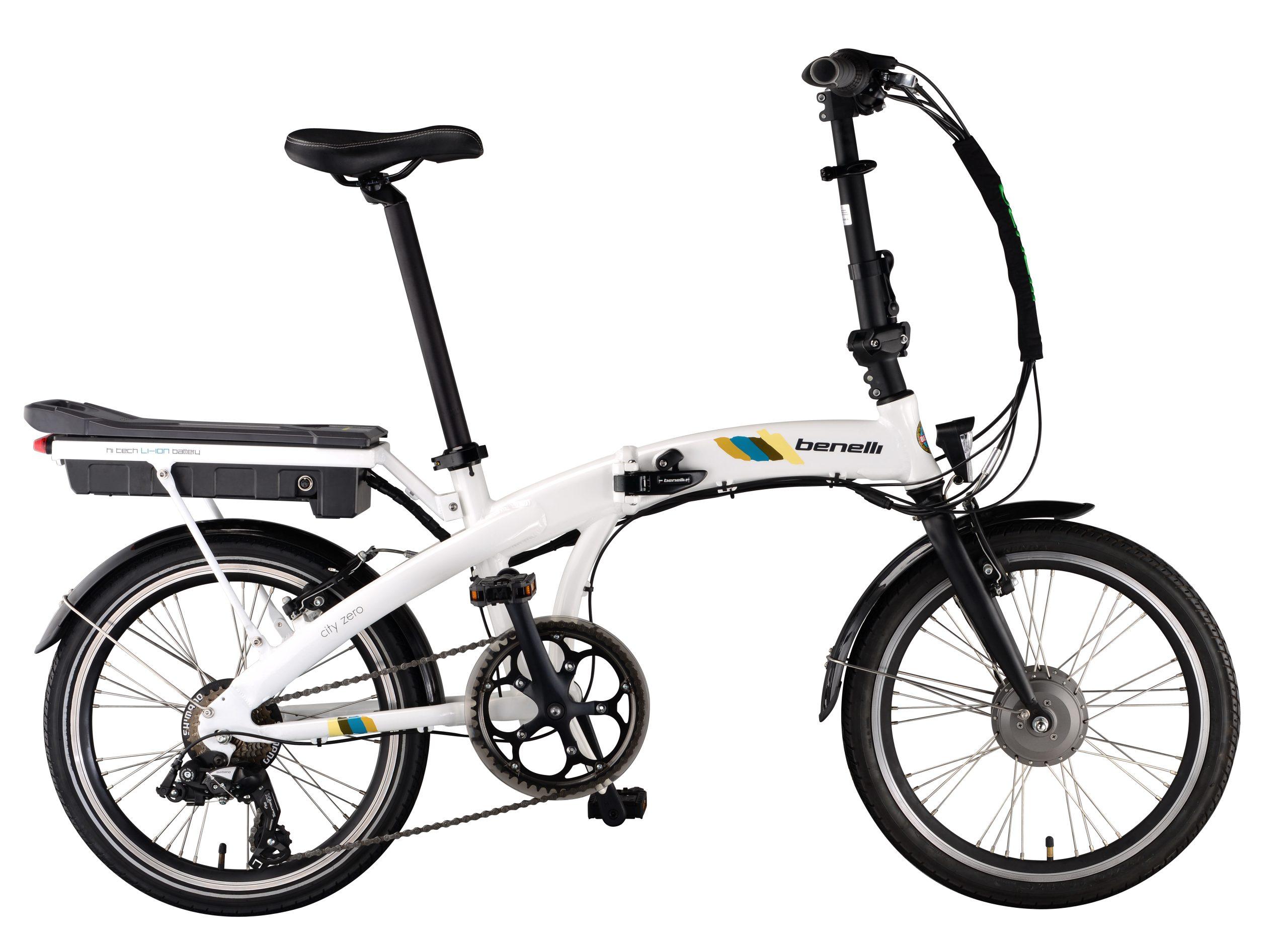 BENELLI FOLDCITY 20″