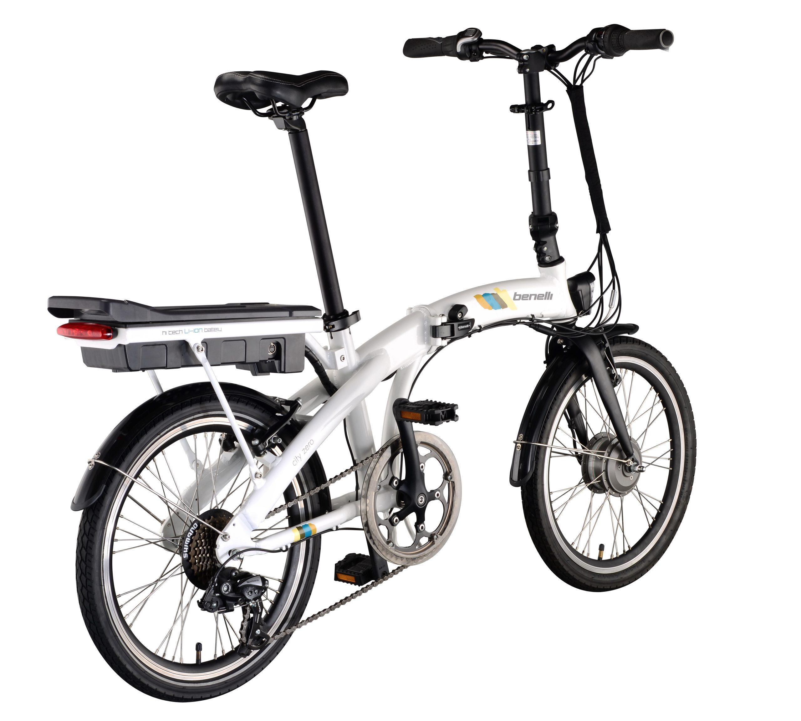 BENELLI FOLDCITY 20″