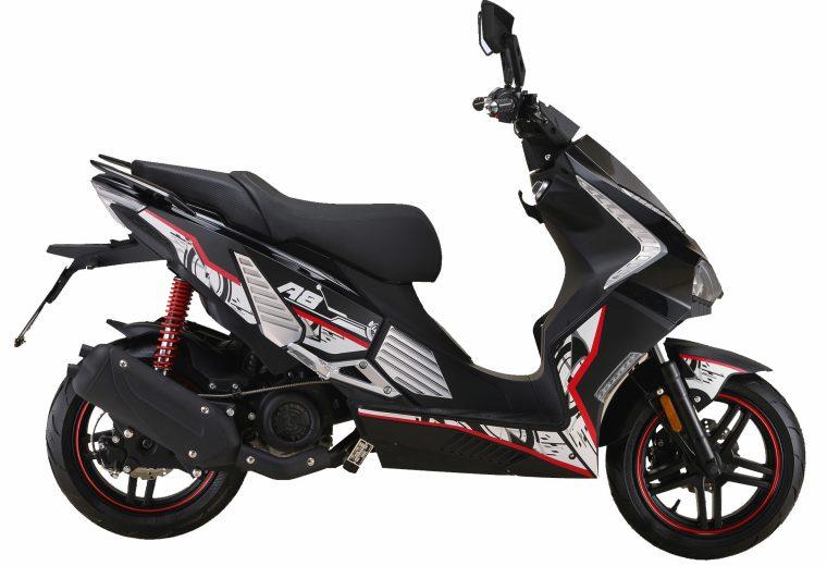 HAMACHI DRAGON – A8 – 4T