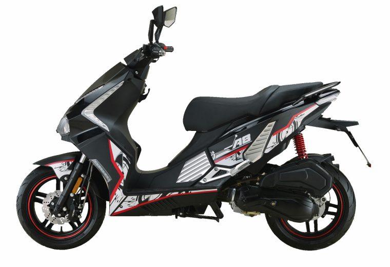 HAMACHI DRAGON – A8 – 4T