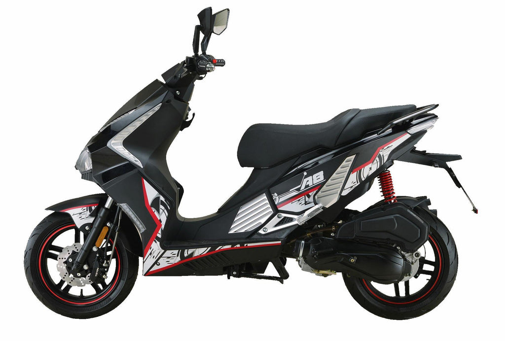 HAMACHI DRAGON – A8 – 4T