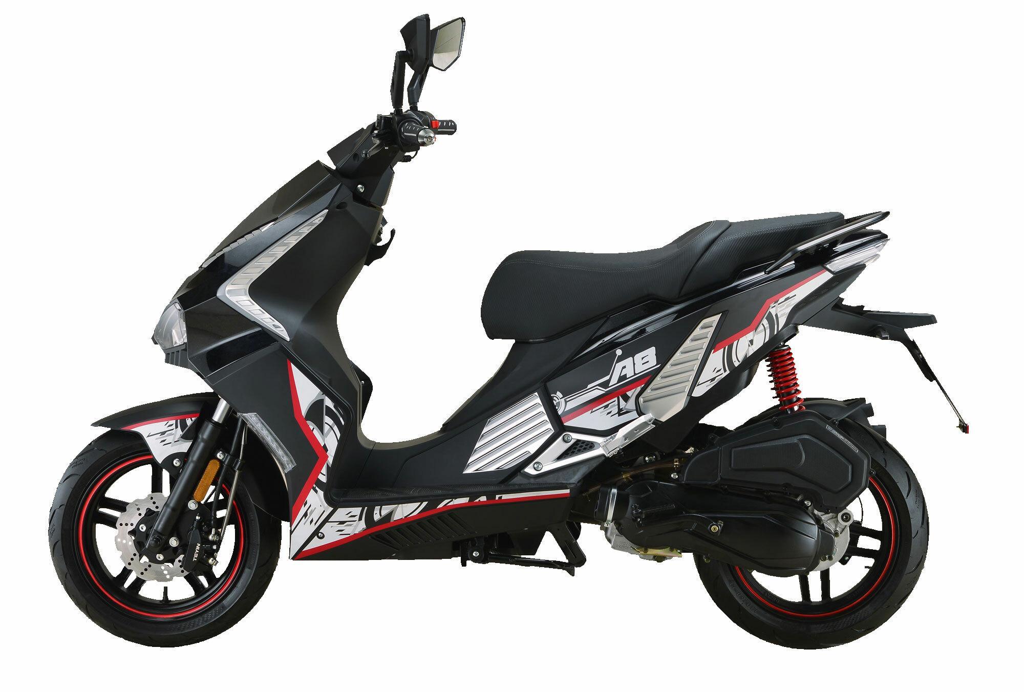 HAMACHI DRAGON – A8 – 4T