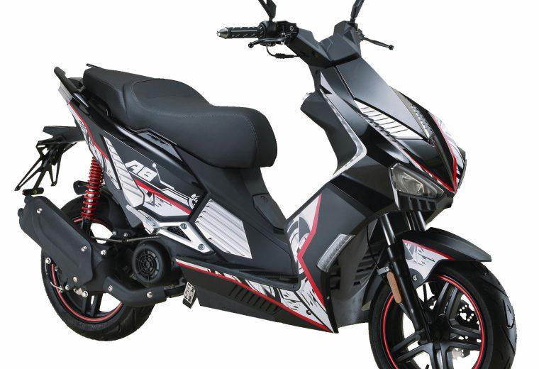 HAMACHI DRAGON – A8 – 4T
