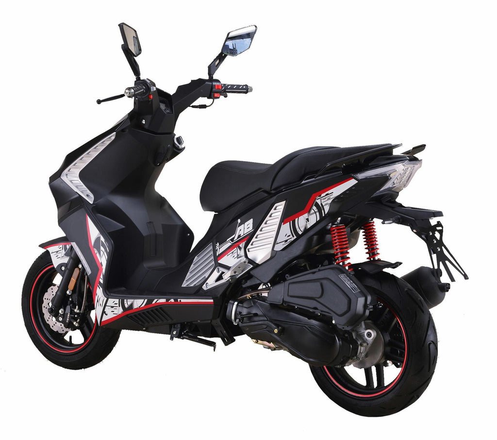 HAMACHI DRAGON – A8 – 4T