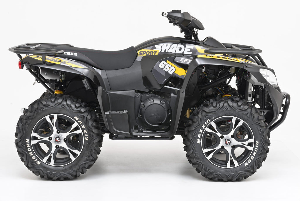 ACCESS SHADE SPORT 650 – S (EPS, ALLOY WHEELS)