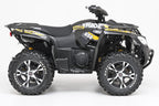 ACCESS SHADE SPORT 650 – S (EPS, ALLOY WHEELS)