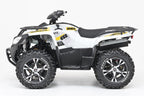 ACCESS SHADE SPORT 650 – S (EPS, ALLOY WHEELS)