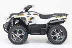 ACCESS SHADE SPORT 850 – S (EPS, ALLOY WHEELS)