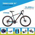 TRINX K-036 19″