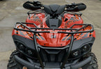 ACCESS SHADE EXTREME 850 – S (EPS, ALLOY WHEELS)