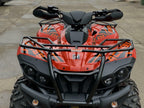 ACCESS SHADE EXTREME 850 – S (EPS, ALLOY WHEELS)