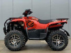 ACCESS SHADE EXTREME 850 – S (EPS, ALLOY WHEELS)