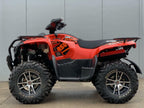 ACCESS SHADE EXTREME 850 – S (EPS, ALLOY WHEELS)