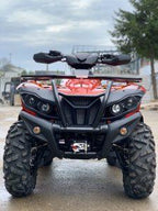 ACCESS SHADE EXTREME 850 – S (EPS, ALLOY WHEELS)