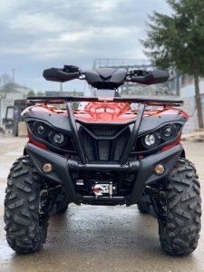 ACCESS SHADE EXTREME 850 – S (EPS, ALLOY WHEELS)