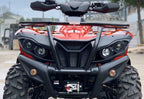 ACCESS SHADE EXTREME 850 – S (EPS, ALLOY WHEELS)