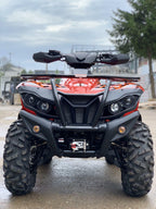 ACCESS SHADE EXTREME 850 – S (EPS, ALLOY WHEELS)