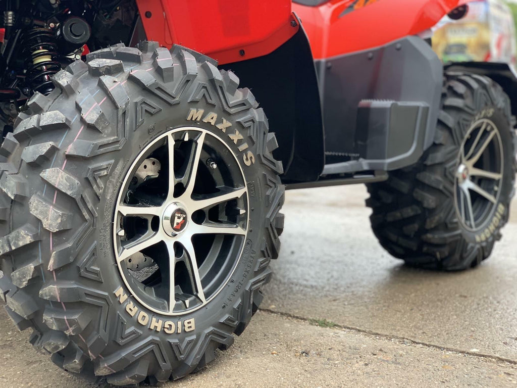 ACCESS SHADE EXTREME 850 – L (EPS, ALLOY WHEELS)