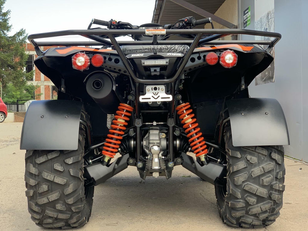 ACCESS SHADE EXTREME 850 – L (EPS, ALLOY WHEELS)
