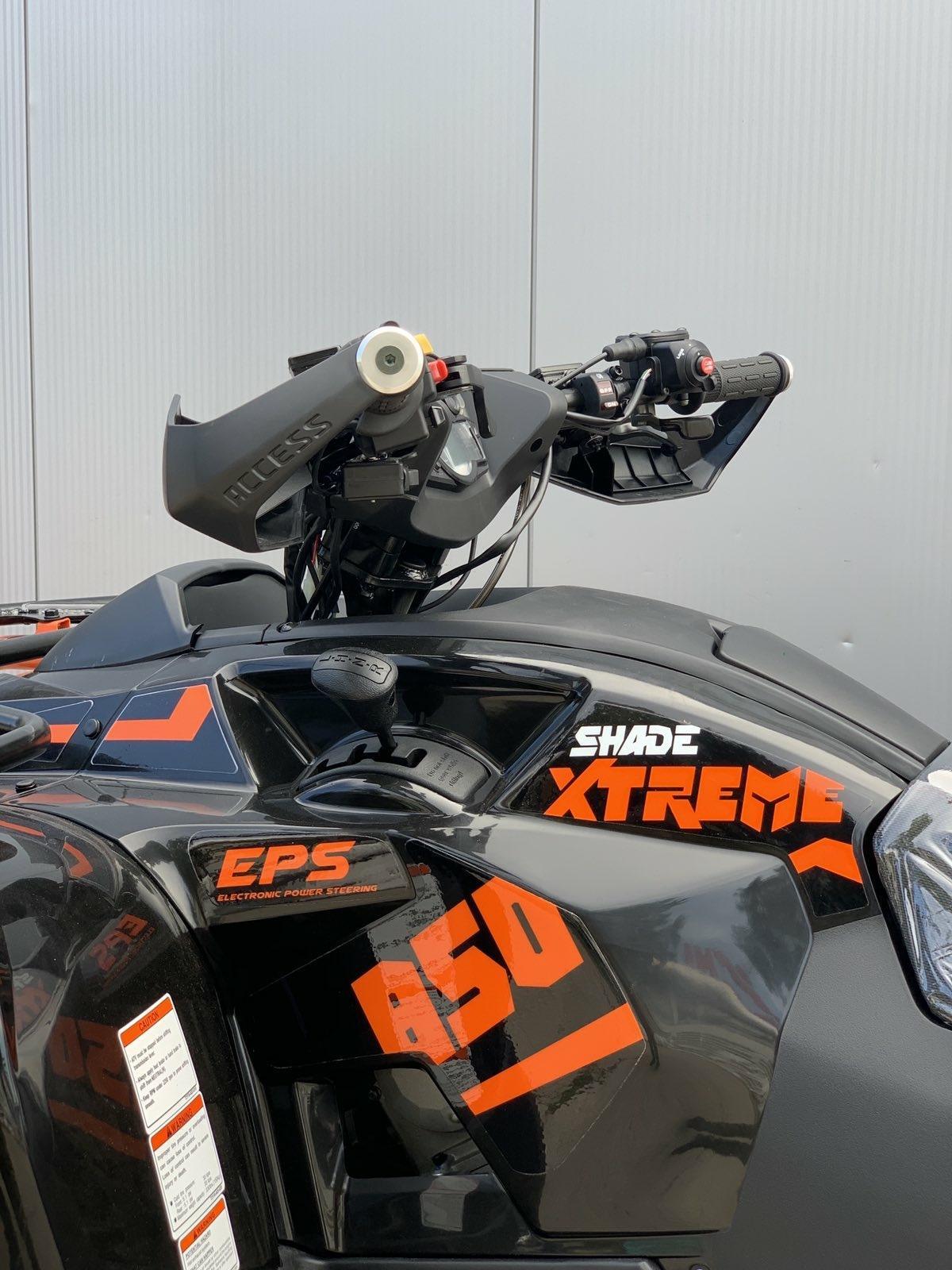 ACCESS SHADE EXTREME 850 – L (EPS, ALLOY WHEELS)