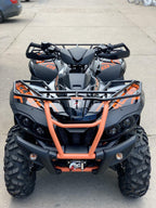 ACCESS SHADE EXTREME 850 – L (EPS, ALLOY WHEELS)