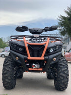 ACCESS SHADE XTREME 650 – S (EPS, ALLOY WHEELS)