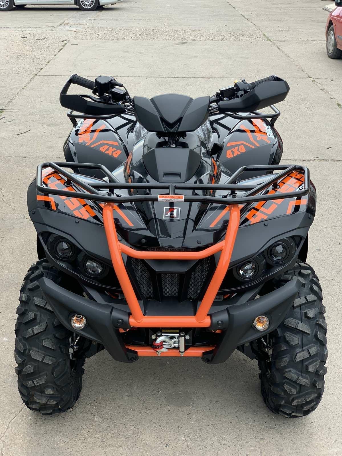 ACCESS SHADE XTREME 650 – S (EPS, ALLOY WHEELS)