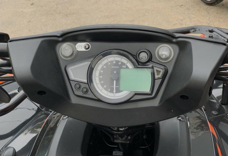 ACCESS SHADE XTREME 650 – S (EPS, ALLOY WHEELS)