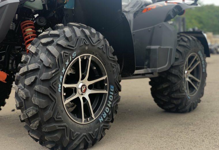 ACCESS SHADE XTREME 650 – S (EPS, ALLOY WHEELS)