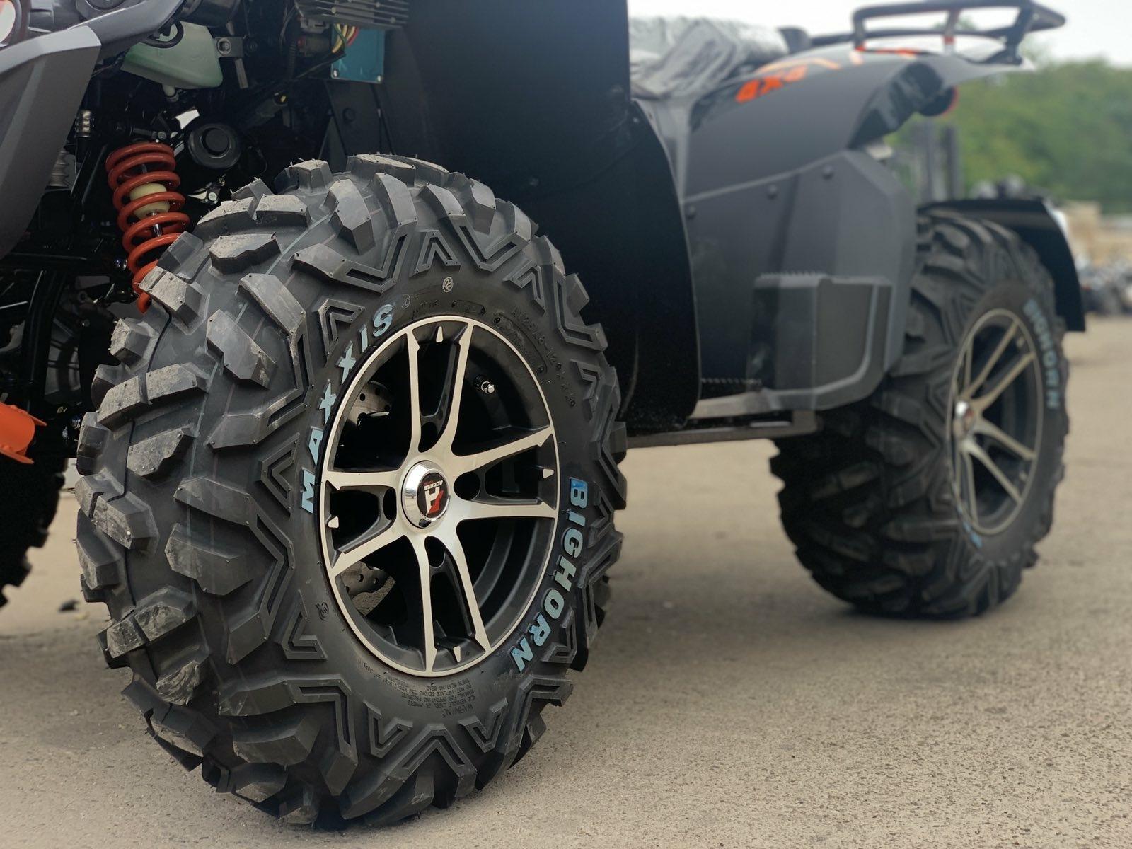 ACCESS SHADE XTREME 650 – S (EPS, ALLOY WHEELS)