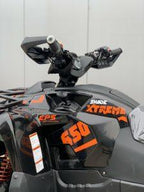 ACCESS SHADE XTREME 650 – S (EPS, ALLOY WHEELS)