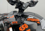 ACCESS SHADE XTREME 650 – S (EPS, ALLOY WHEELS)