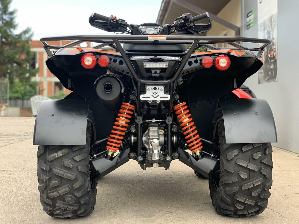 ACCESS SHADE XTREME 650 – S (EPS, ALLOY WHEELS)