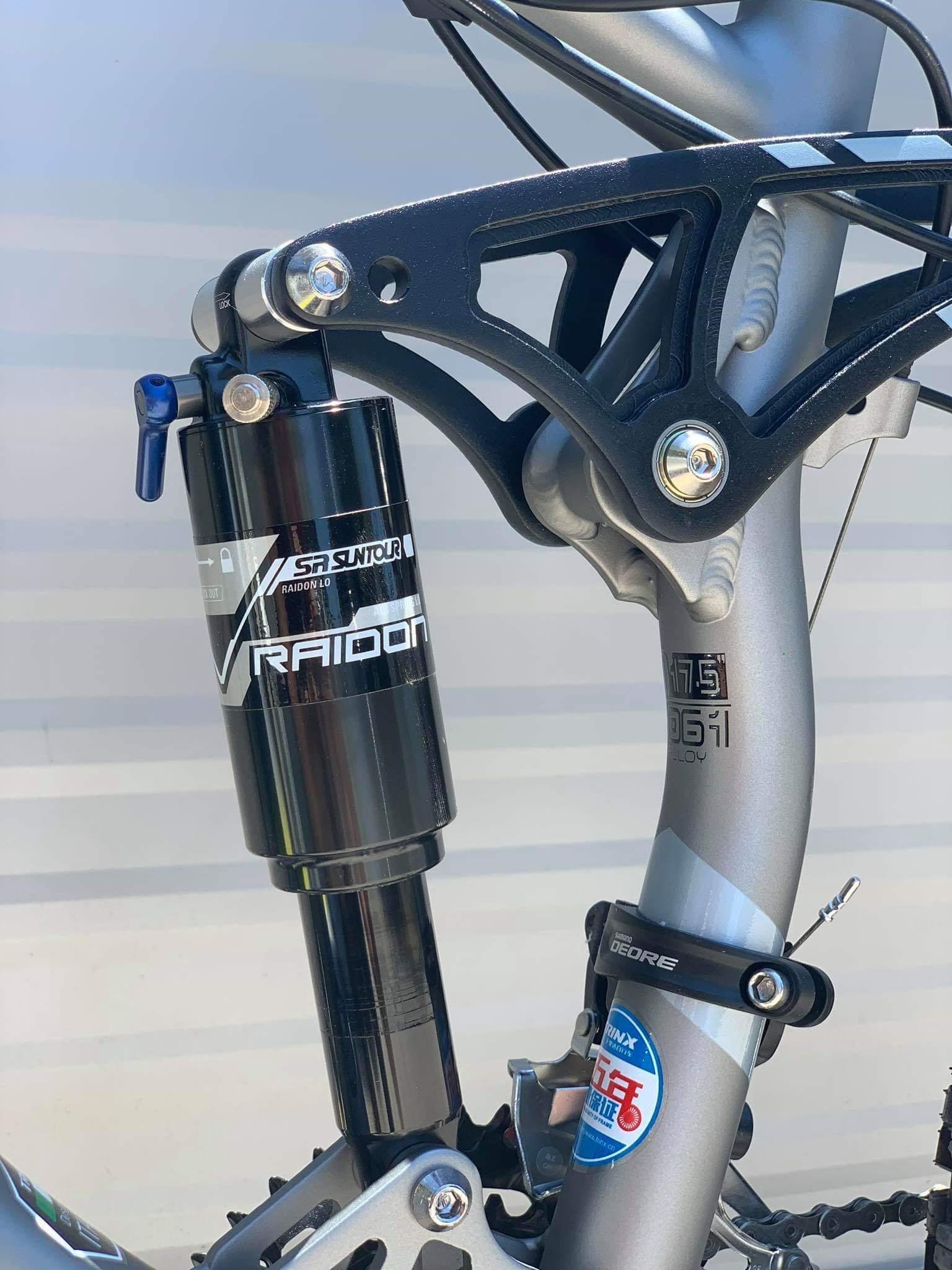 TRINX BRAVE 1.5