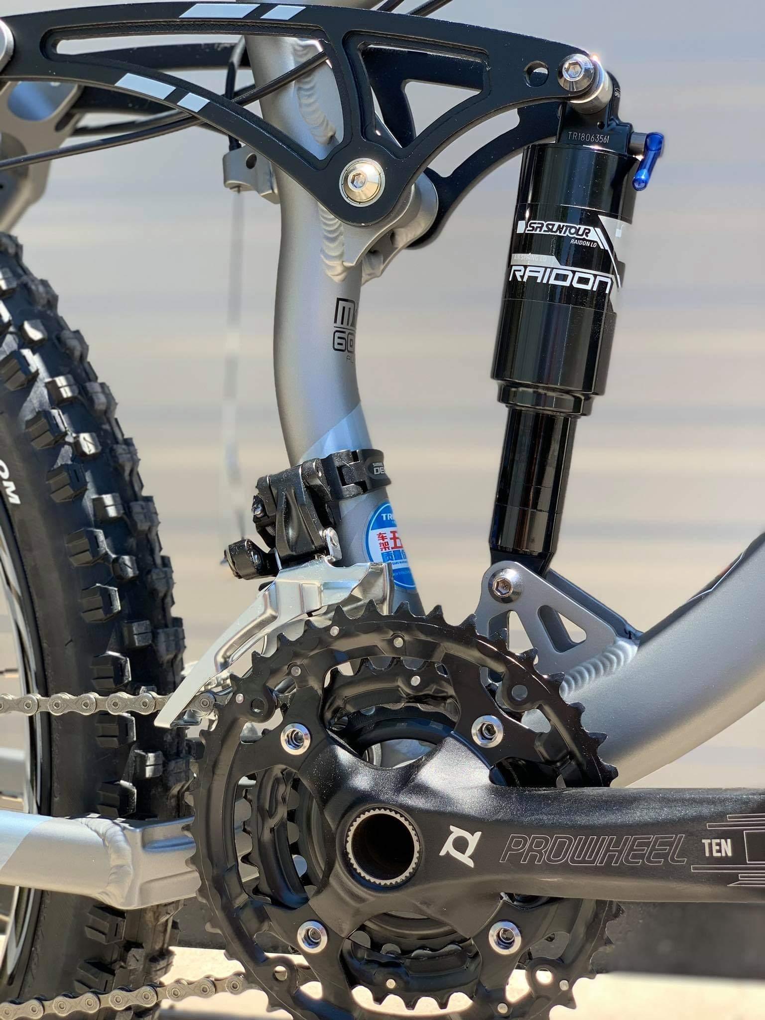 TRINX BRAVE 1.5