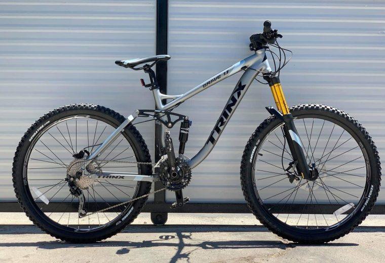 TRINX BRAVE 1.5