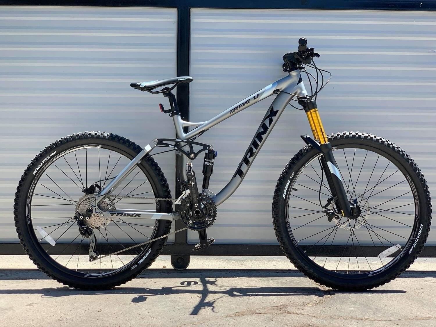 TRINX BRAVE 1.5