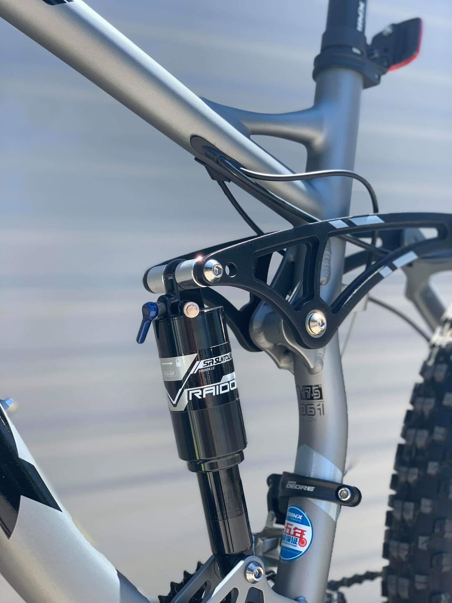 TRINX BRAVE 1.5