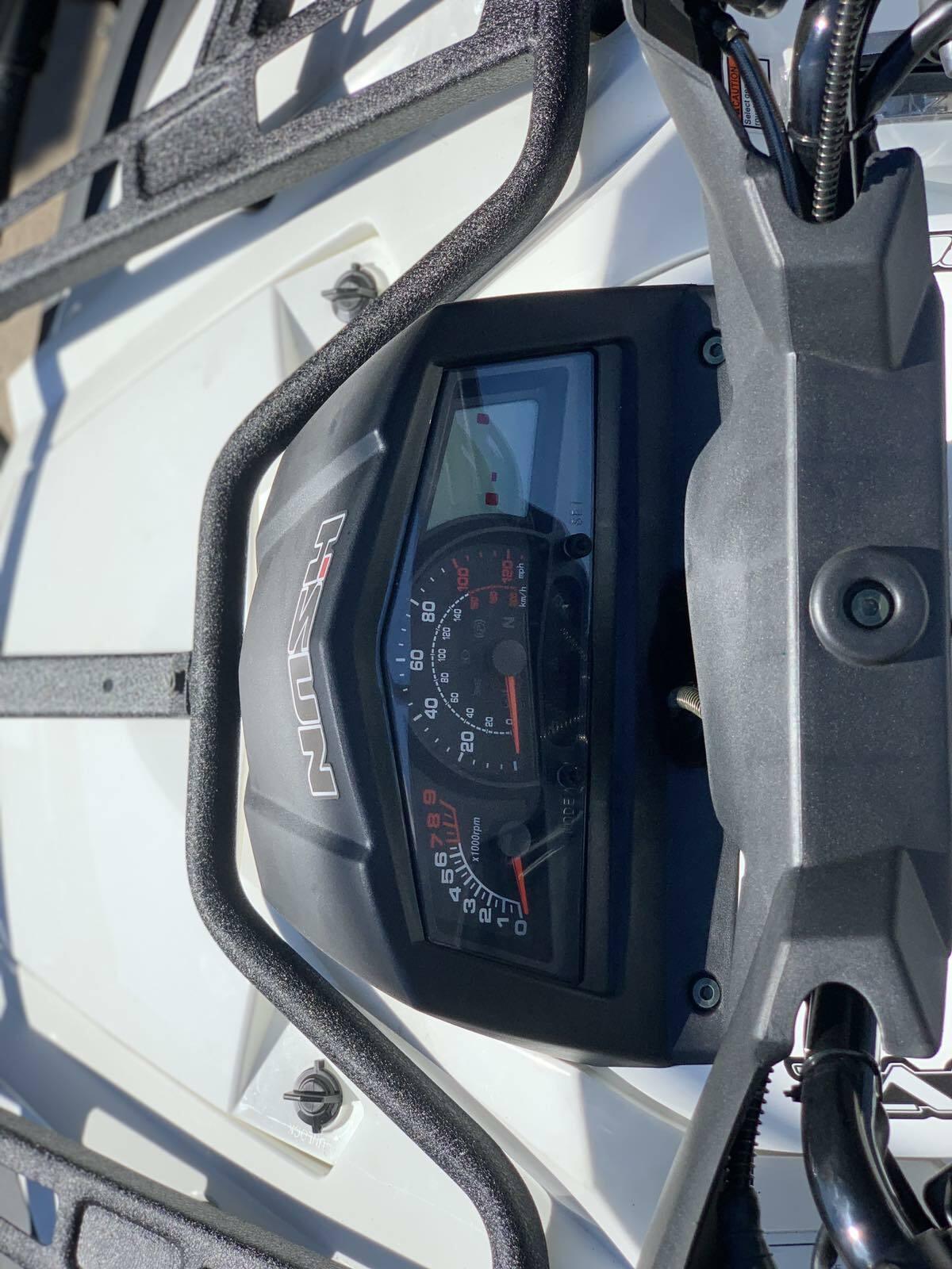 ATV HISUN 800